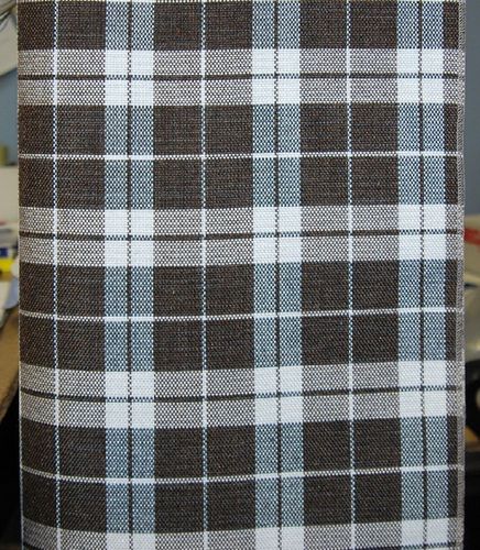 Жаккард Shotlandiya dark brown (Аметист)