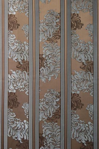 Жаккард Valeri stripe blue (Аметист)