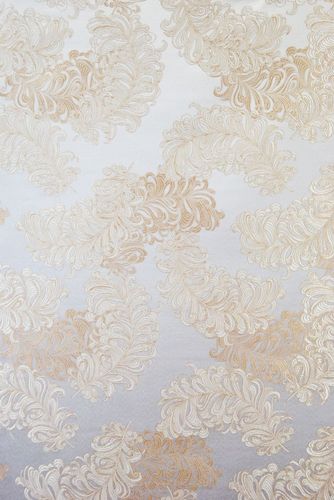 Жаккард Valeri white (Аметист)