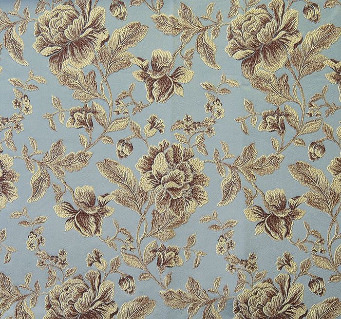 Жаккард Grazia blue (Аметист)