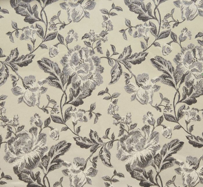 Жаккард Grazia grey (Аметист)