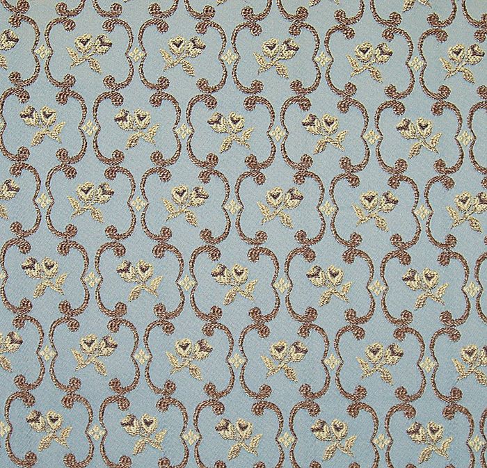 Жаккард Grazia romb blue (Аметист)