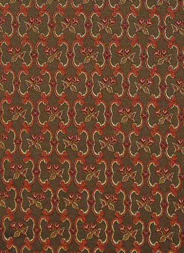 Жаккард Grazia romb brown (Аметист)