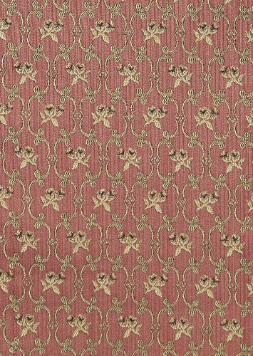 Жаккард Grazia romb pink (Аметист)