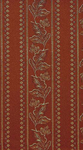 Жаккард Grazia stripe terracot (Аметист)
