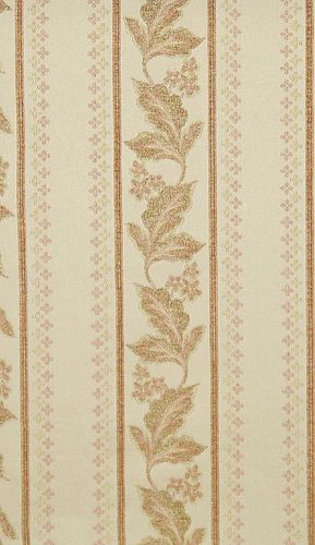 Жаккард Grazia stripe white (Аметист)