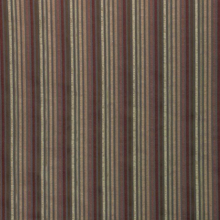 Жаккард Diva stripe terracota (Аметист)
