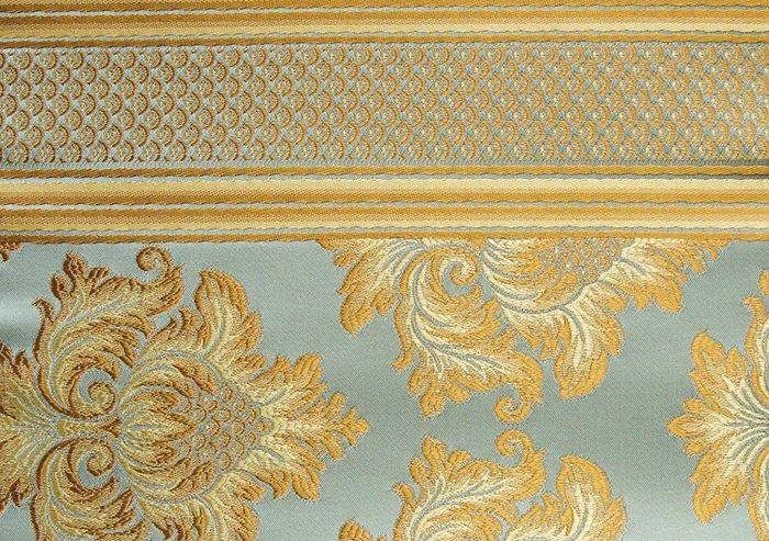Жаккард Angelique ligne bleu luxe (Аметист)
