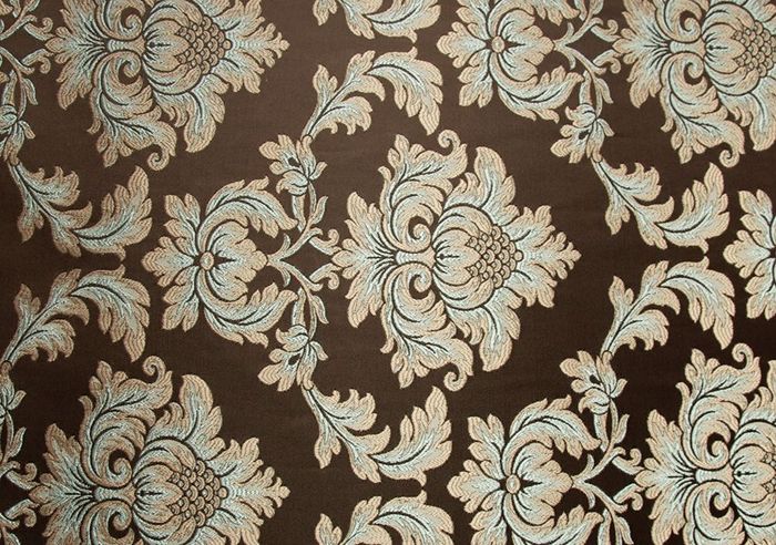 Жаккард Angelique monogramme truffe (Аметист)