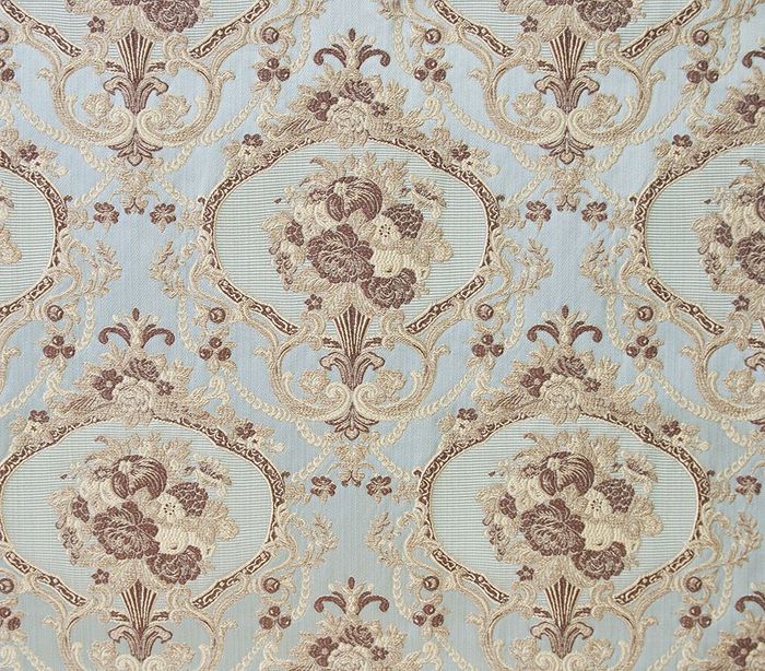 Жаккард Infanta blue (Аметист)