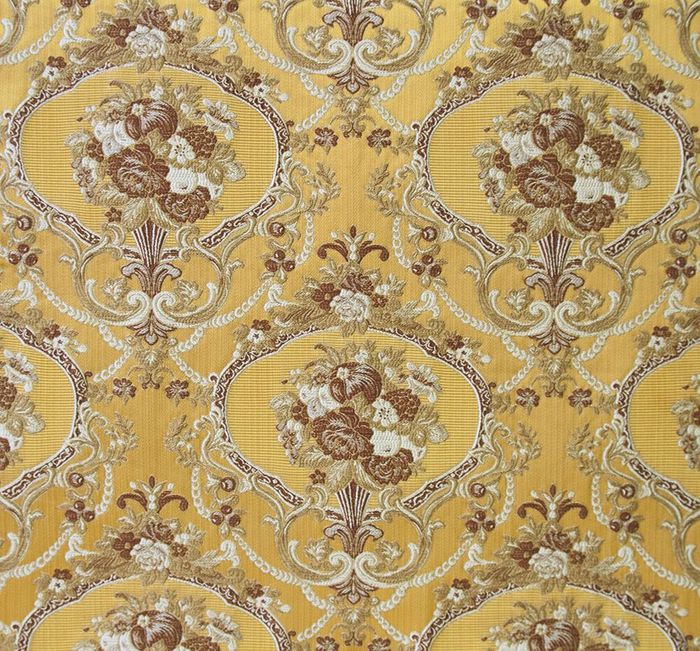 Жаккард Infanta gold (Аметист)