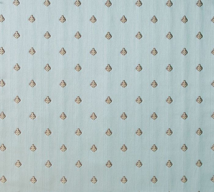 Жаккард Infanta crown blue (Аметист)