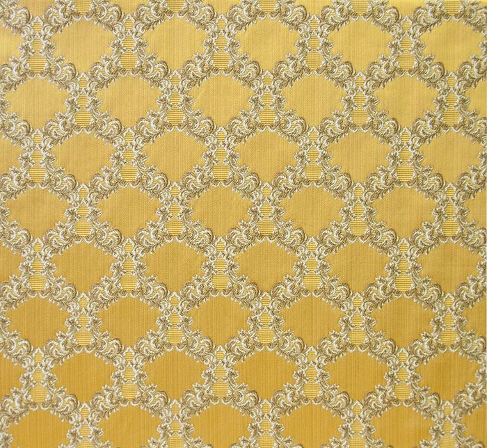 Жаккард Infanta garland gold (Аметист)
