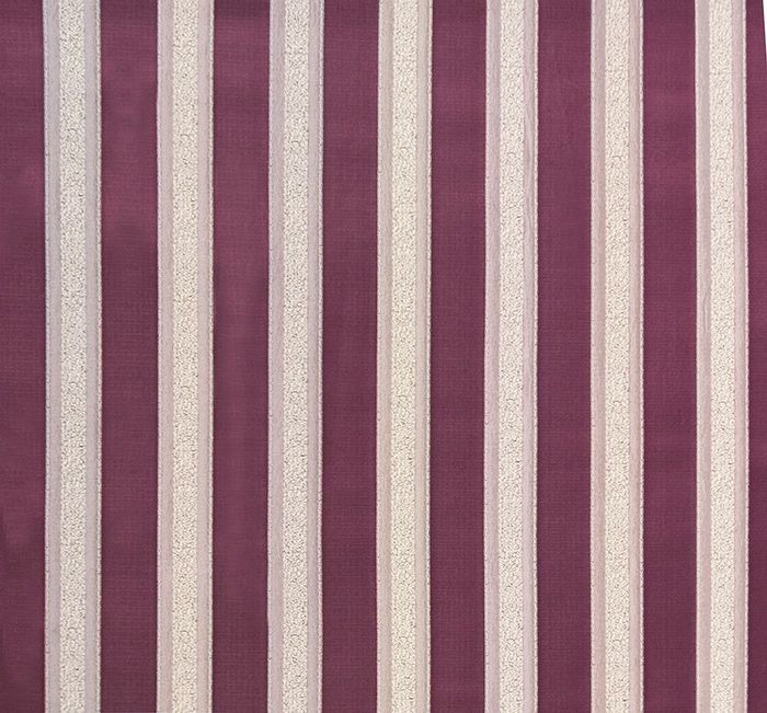 Жаккард Fiji stripe cranberry (Аметист)