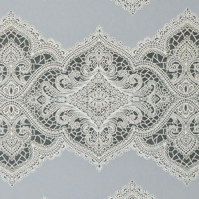 Жаккард Luara graphite (Аметист)