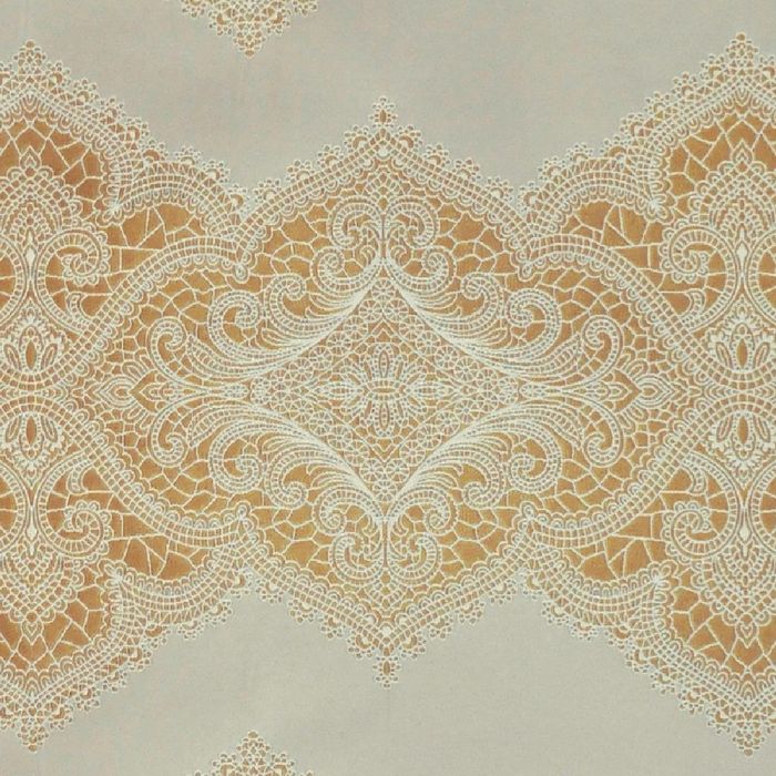 Жаккард Luara milk (Аметист)