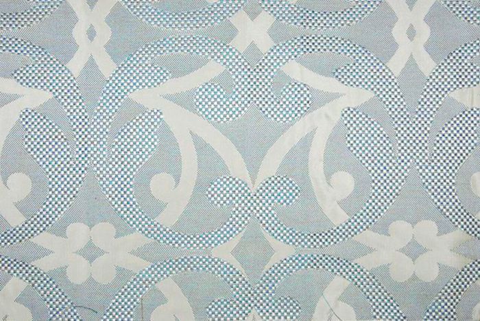 Жаккард Normandia blue (Аметист)