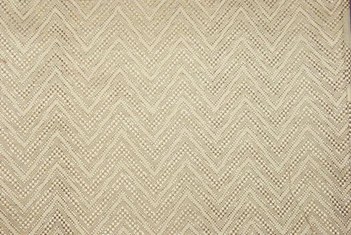 Жаккард Normandia zig zag beige (Аметист)