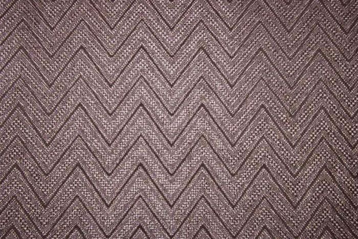 Жаккард Normandia zig zag lilac (Аметист)