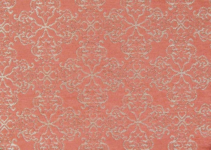 Шинил на жаккарде Sari lace coral (Аметист)