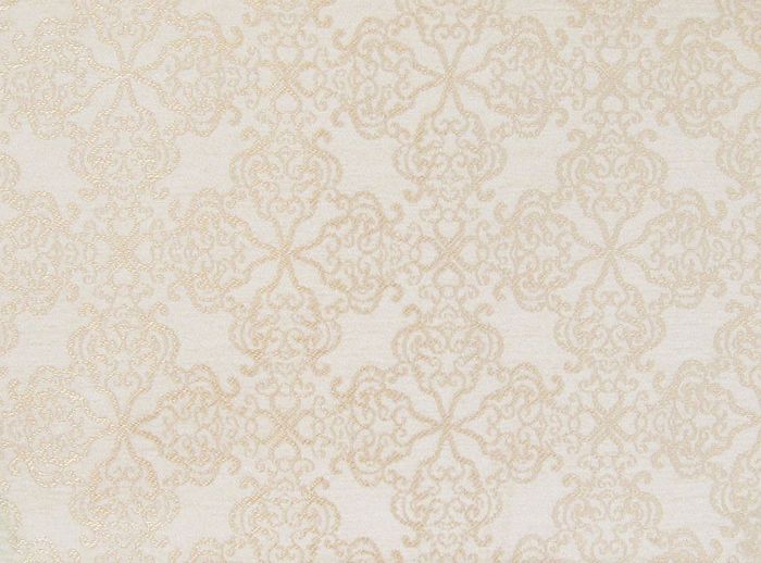 Шинил на жаккарде Sari lace cream (Аметист)