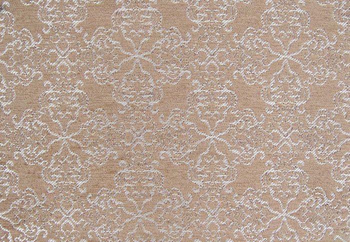 Шинил на жаккарде Sari lace latte (Аметист)