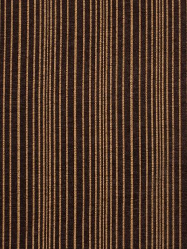 Шинил Damask stripe brown (Аметист)