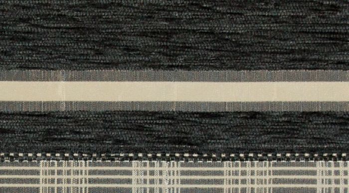 Шинил Yaren stripe grey (Аметист)