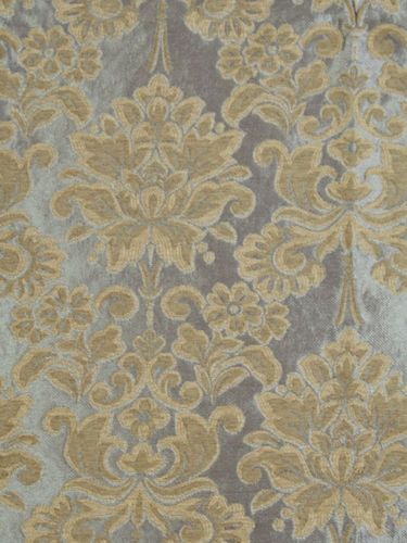 Шинил на жаккарде Porto dark beige (Аметист)