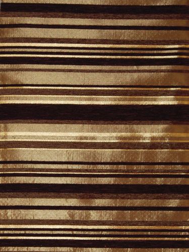 Шинил на жаккарде Porto stripe brown (Аметист)