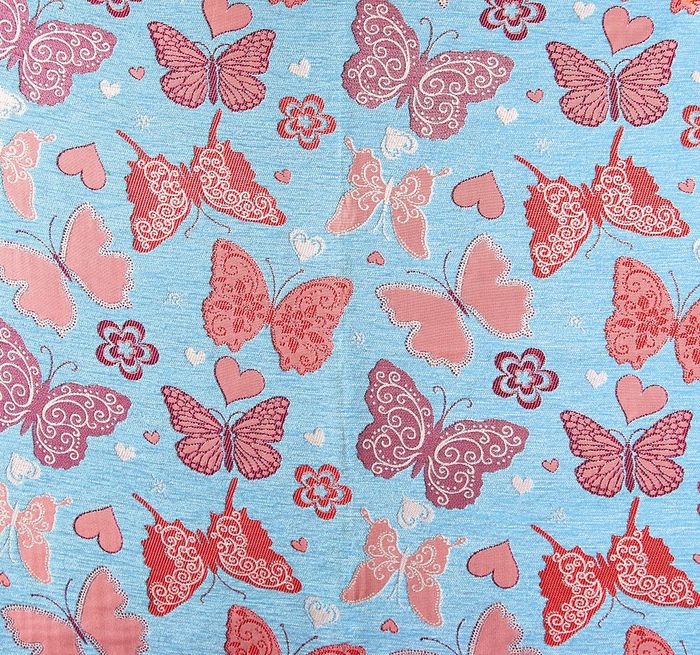Шинил Kids butterfly blue (Аметист)