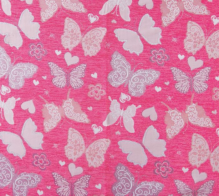 Шинил Kids butterfly pink (Аметист)