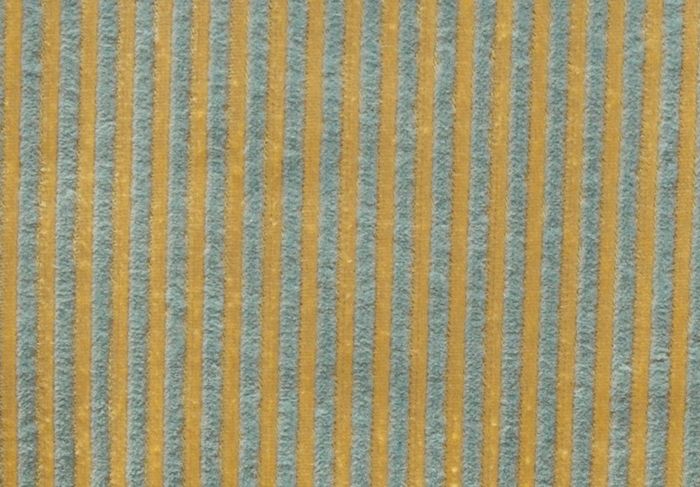 Велюр Shine stripe blue (Аметист)