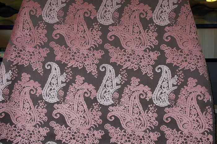 Велюр Florence pink (Аметист)