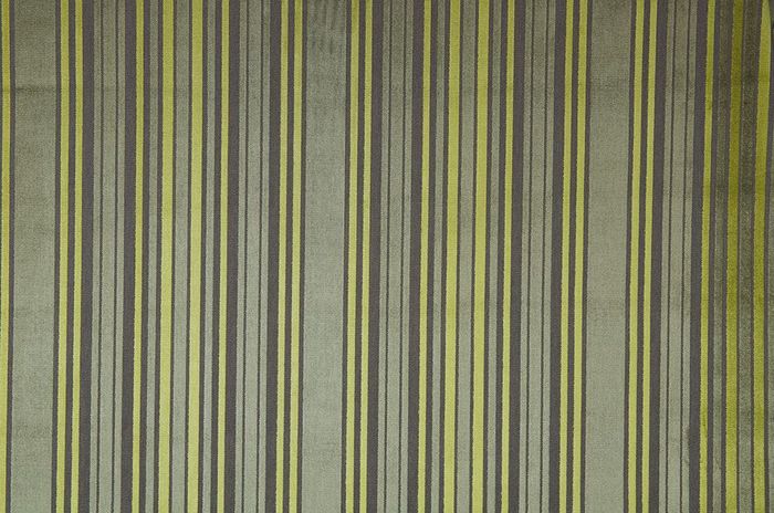 Велюр Florence stripe green (Аметист)