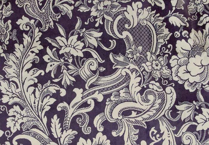 Велюр Antique violet (Аметист)