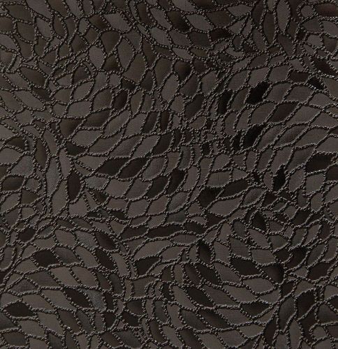 Кожзам Casa Nova tiffani nero (Аметист)