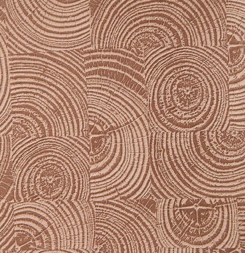 Кожзам Casa Nova wood nut (Аметист)