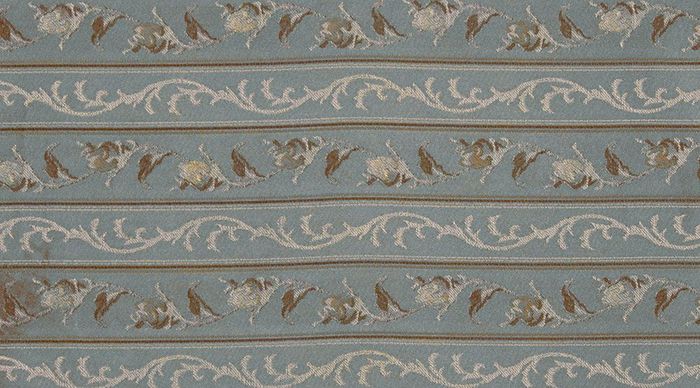 Жаккард Marie Antoinette stripe dream blue stripe (Аметист)