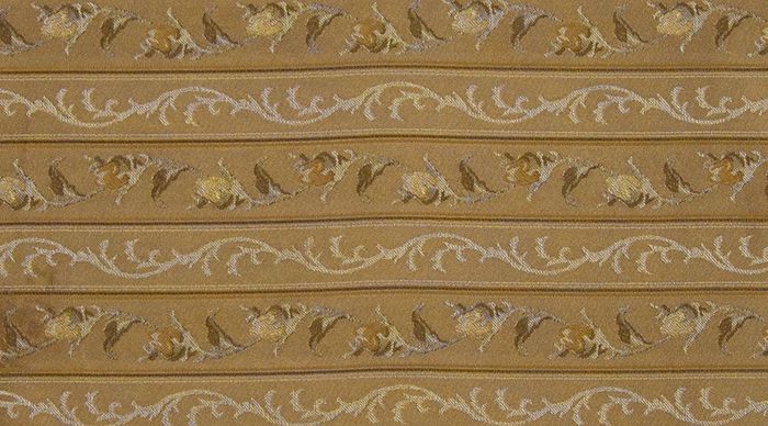 Жаккард Marie Antoinette stripe gold stripe (Аметист)