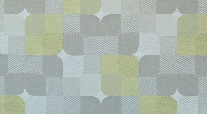 Жаккард Murano wild lime (Аметист)