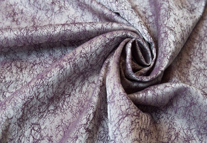 Жаккард Estetica compagno viola (Аметист)