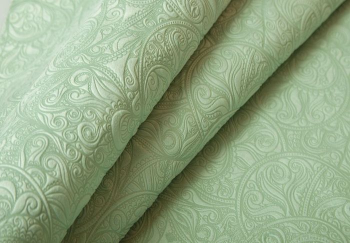 Микрофибра Marco Polo lucite green (Аметист)