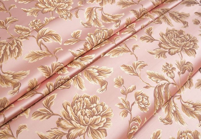Жаккард Marguerite de Valois fleur rose (Аметист)