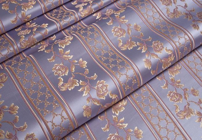 Жаккард Marguerite de Valois ligne lavande (Аметист)