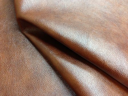 Кожа Stella Clean brown (Союз-М)