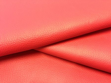 Кожа Stella Clean red (Союз-М)