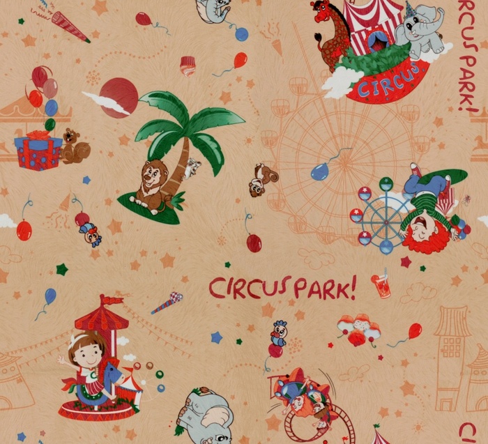 Микровелюр Circus 02 (Союз-М)