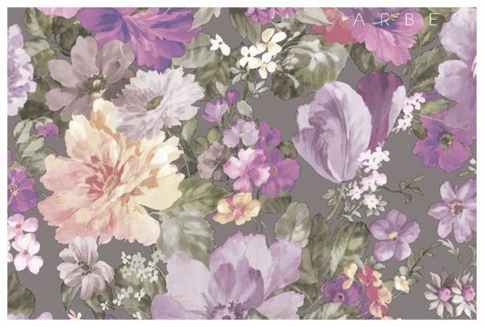 Терможаккард Felicia Sense Collection violet (Арбен)