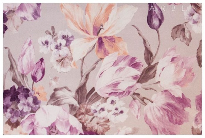 Велюр Darly Glamour Tempo lilac (Арбен)